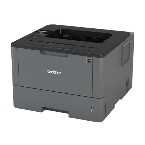 BROTHER HL-L5000D STAMPANTE LASER B/N FORMATO MAX A4 40 PPM 1.200x1.200 DPI COLORE GRIGIO